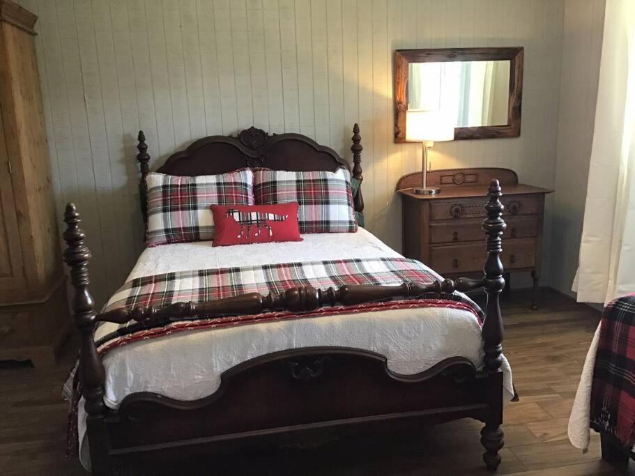 Longview Lodge Dillard Eksteriør bilde