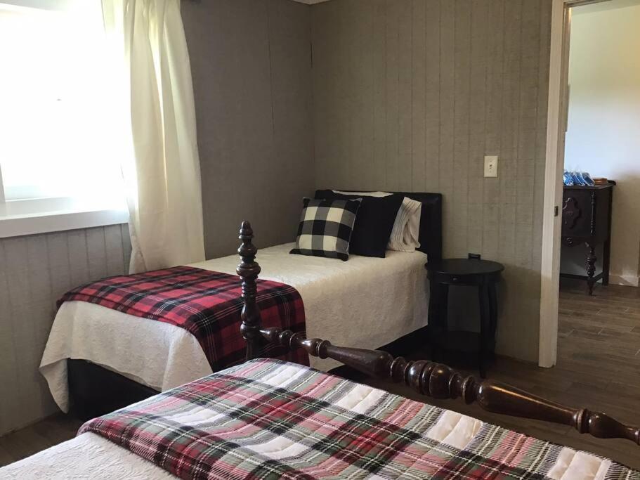 Longview Lodge Dillard Eksteriør bilde