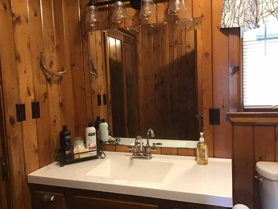 Longview Lodge Dillard Eksteriør bilde