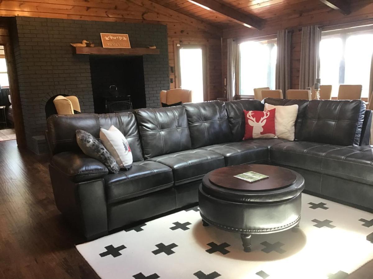 Longview Lodge Dillard Eksteriør bilde