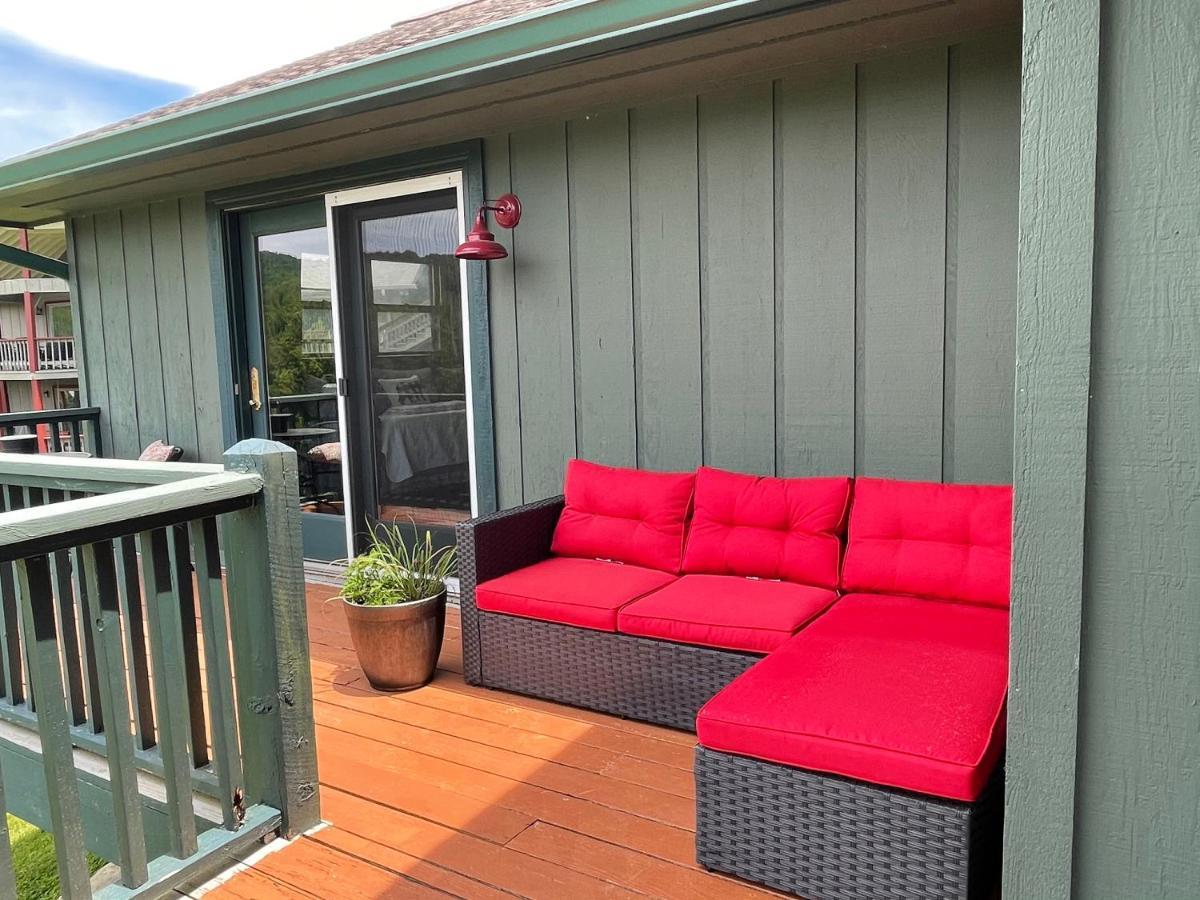 Longview Lodge Dillard Eksteriør bilde