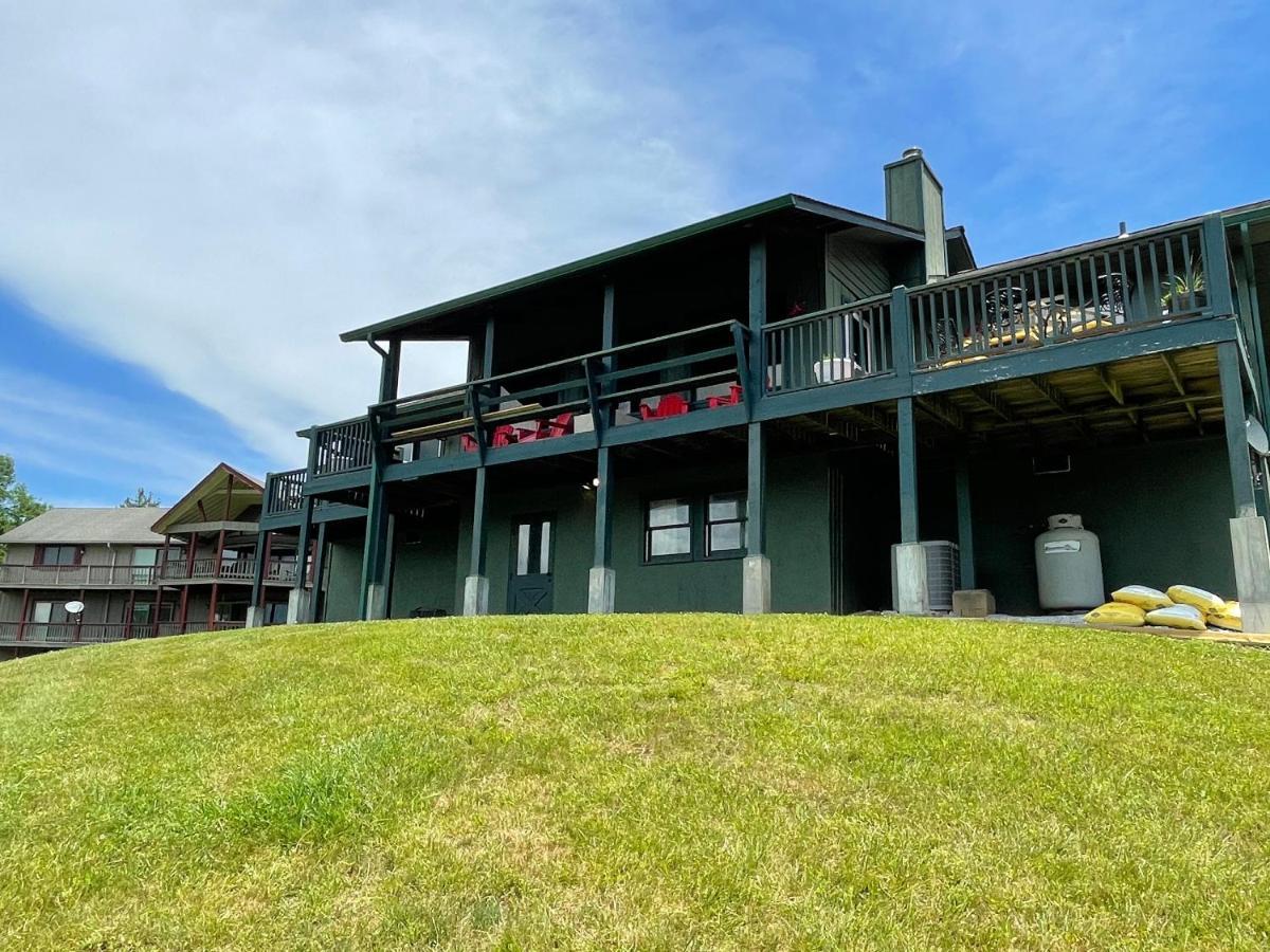 Longview Lodge Dillard Eksteriør bilde
