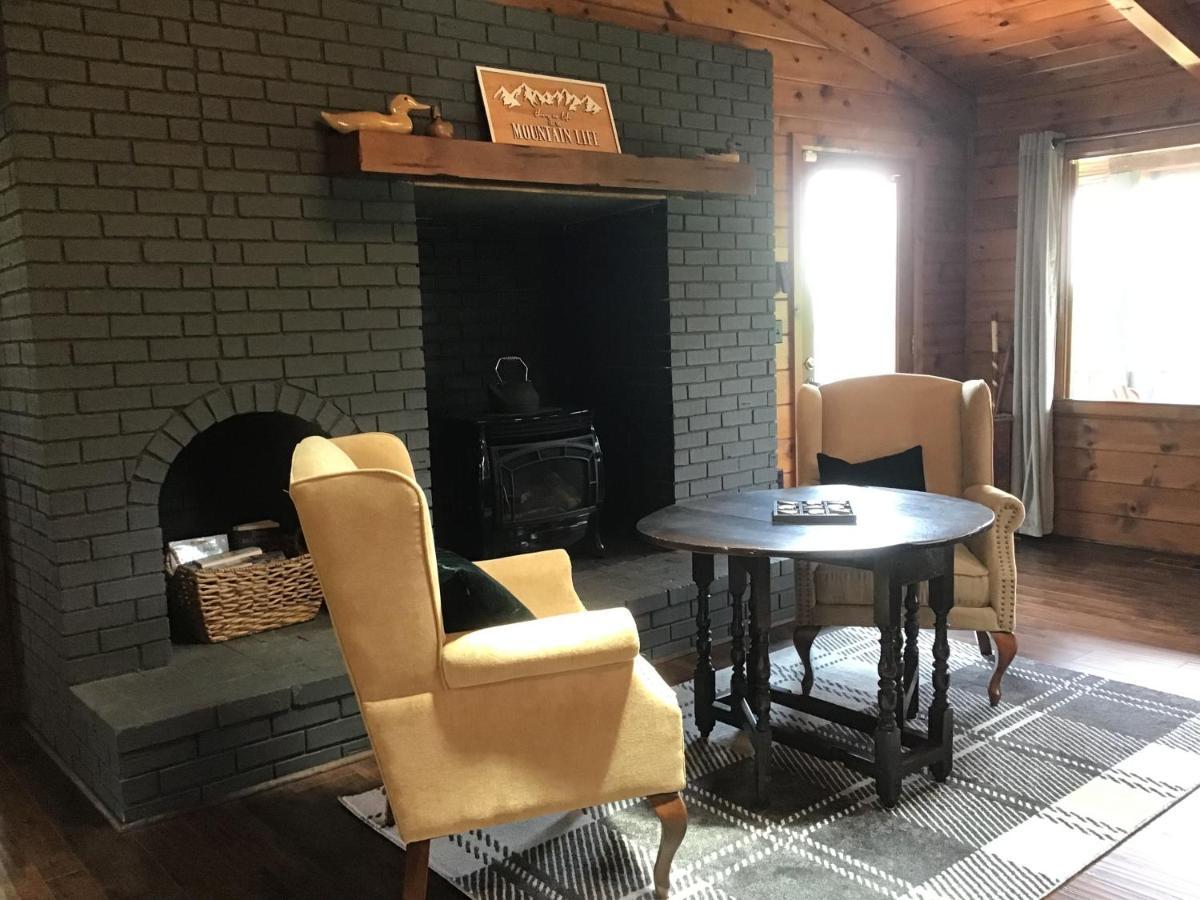 Longview Lodge Dillard Eksteriør bilde