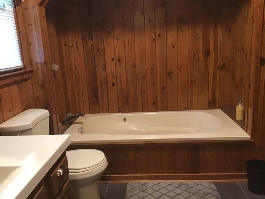 Longview Lodge Dillard Eksteriør bilde