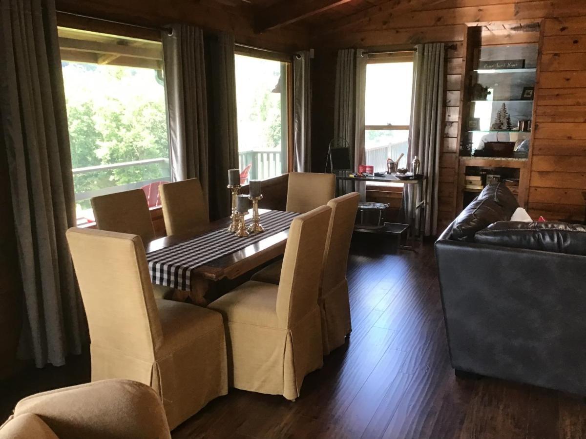 Longview Lodge Dillard Eksteriør bilde