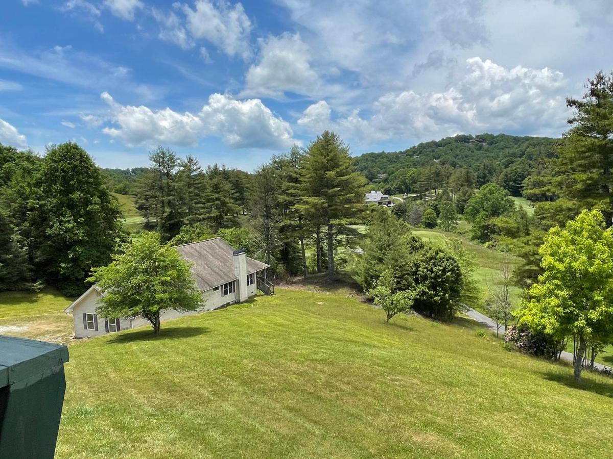 Longview Lodge Dillard Eksteriør bilde